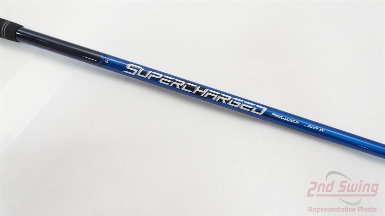 Grafalloy ProLaunch Blue Supercharged Driver Shaft | 2nd Swing Golf